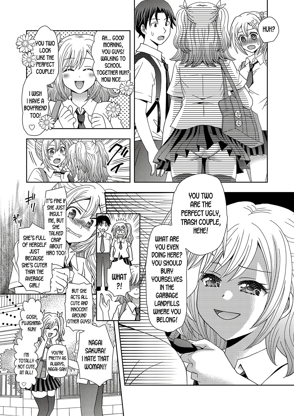 Hentai Manga Comic-Beauty Salon that Turns Boys into Girls 2-Read-24